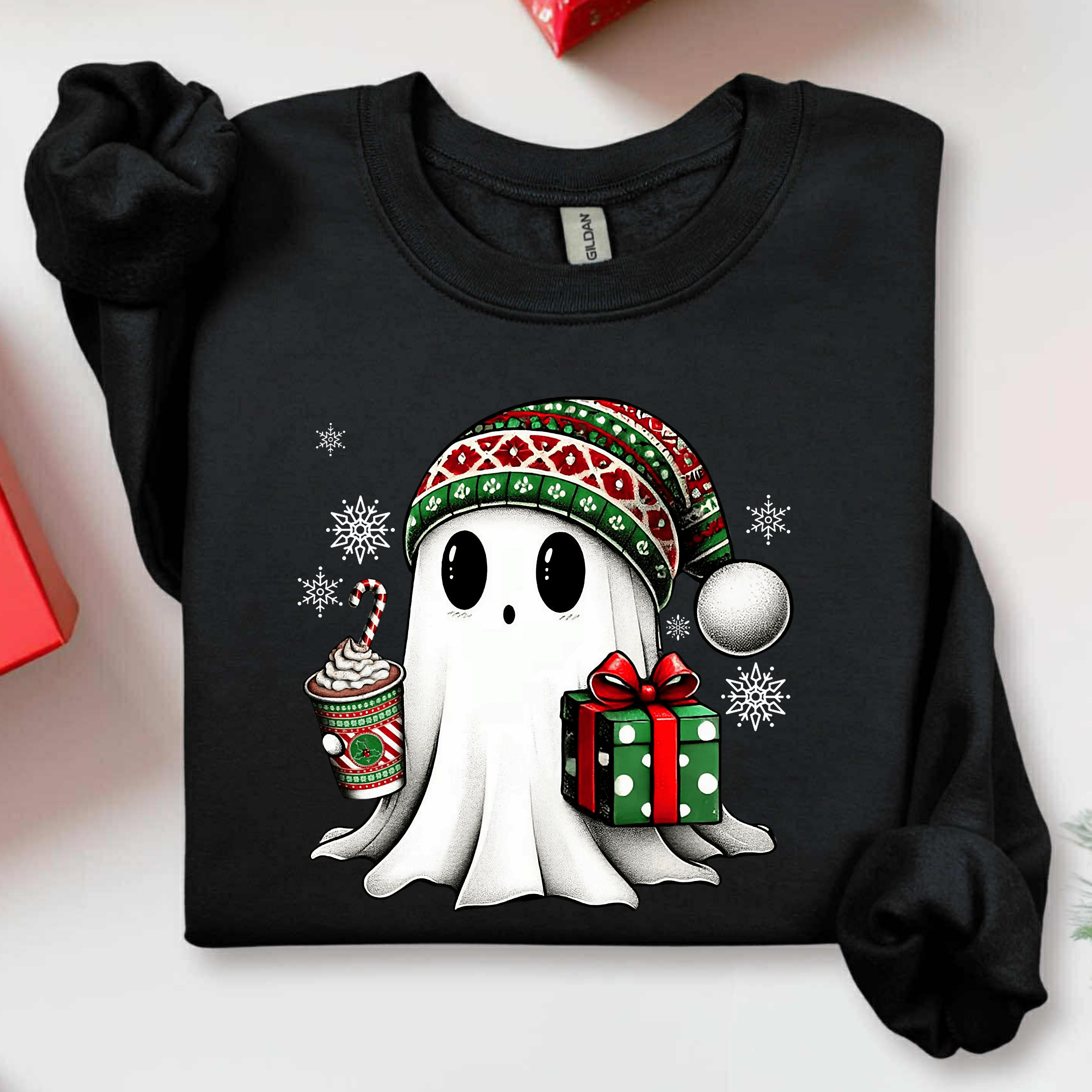 BOO-TIFUL CHRISTMAS