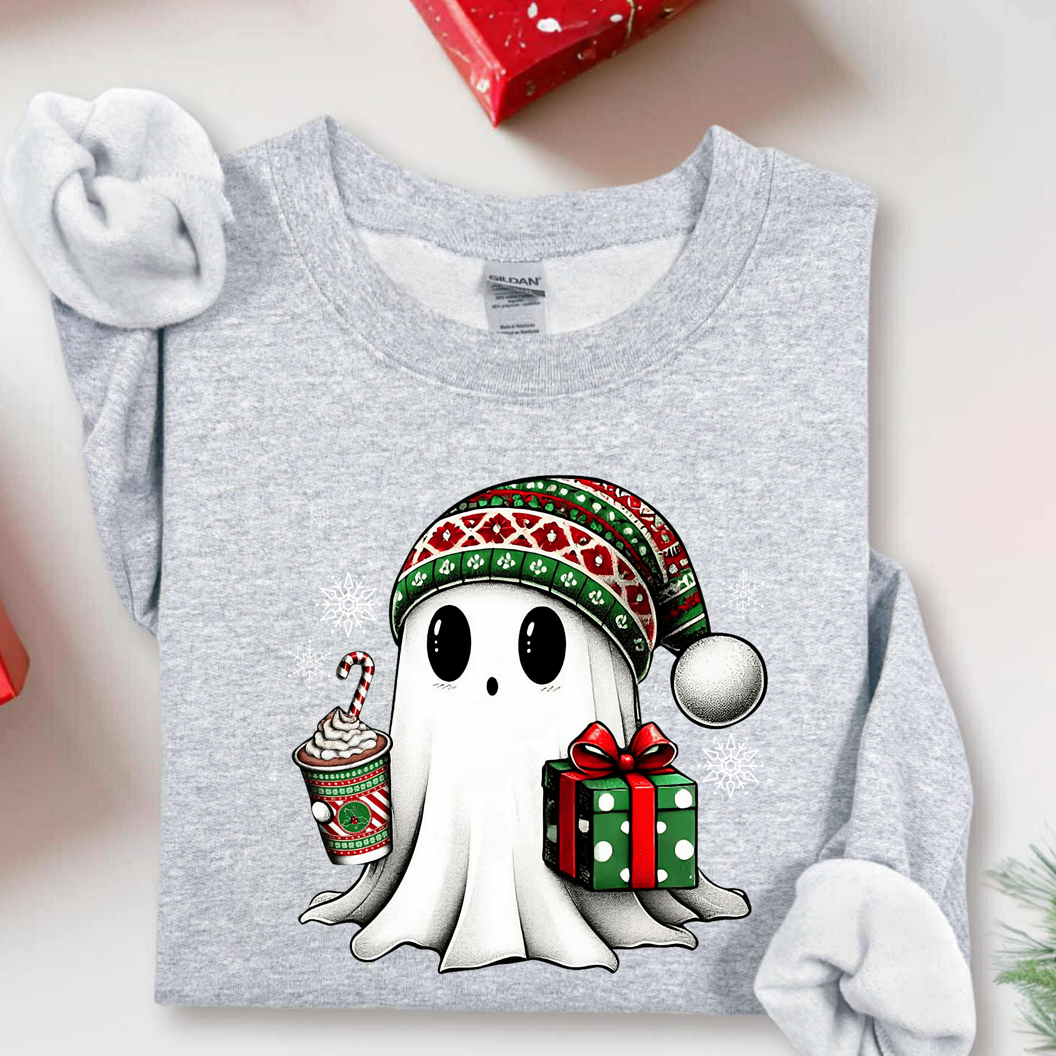 BOO-TIFUL CHRISTMAS