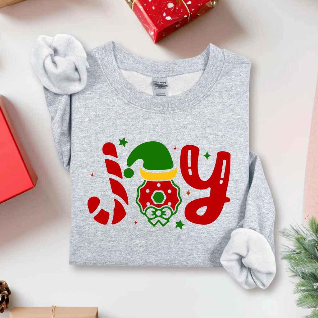 CHRISTMAS JOY