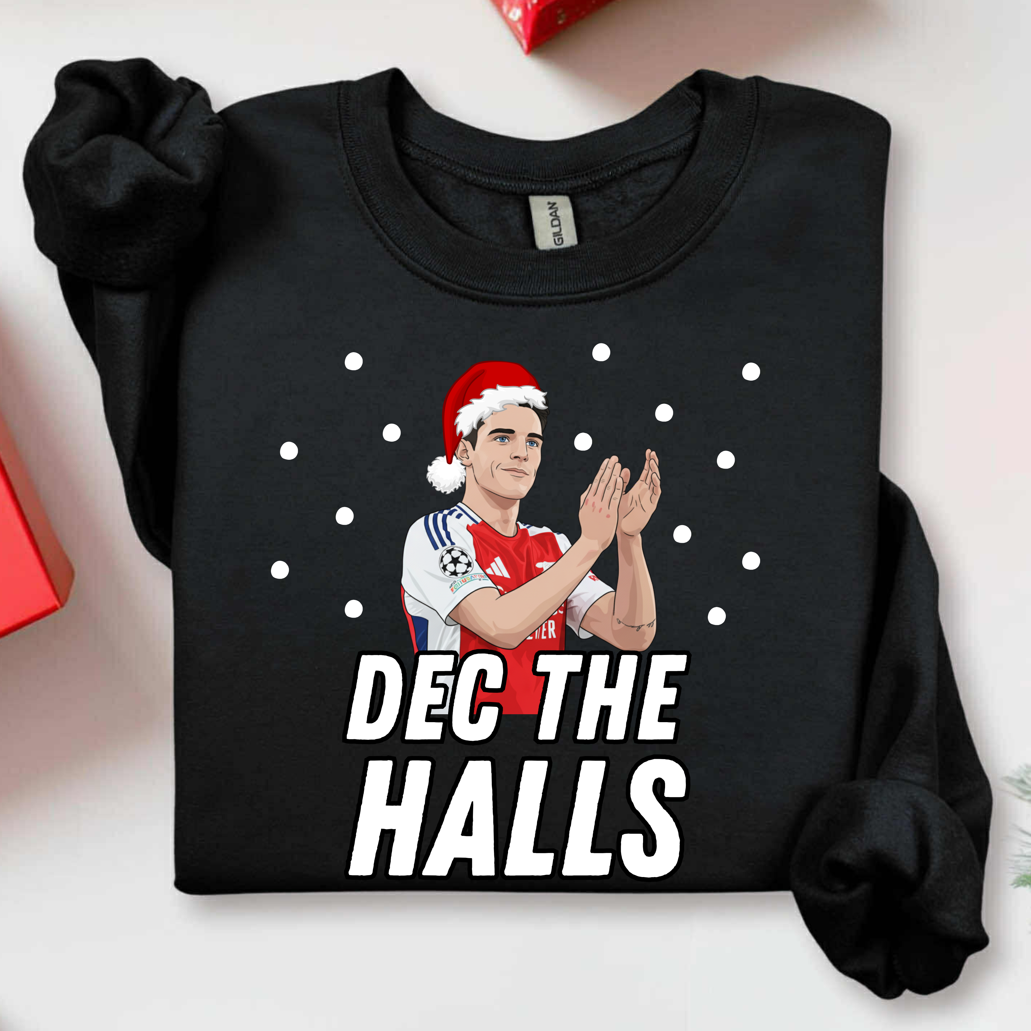 DEC THE HALLS