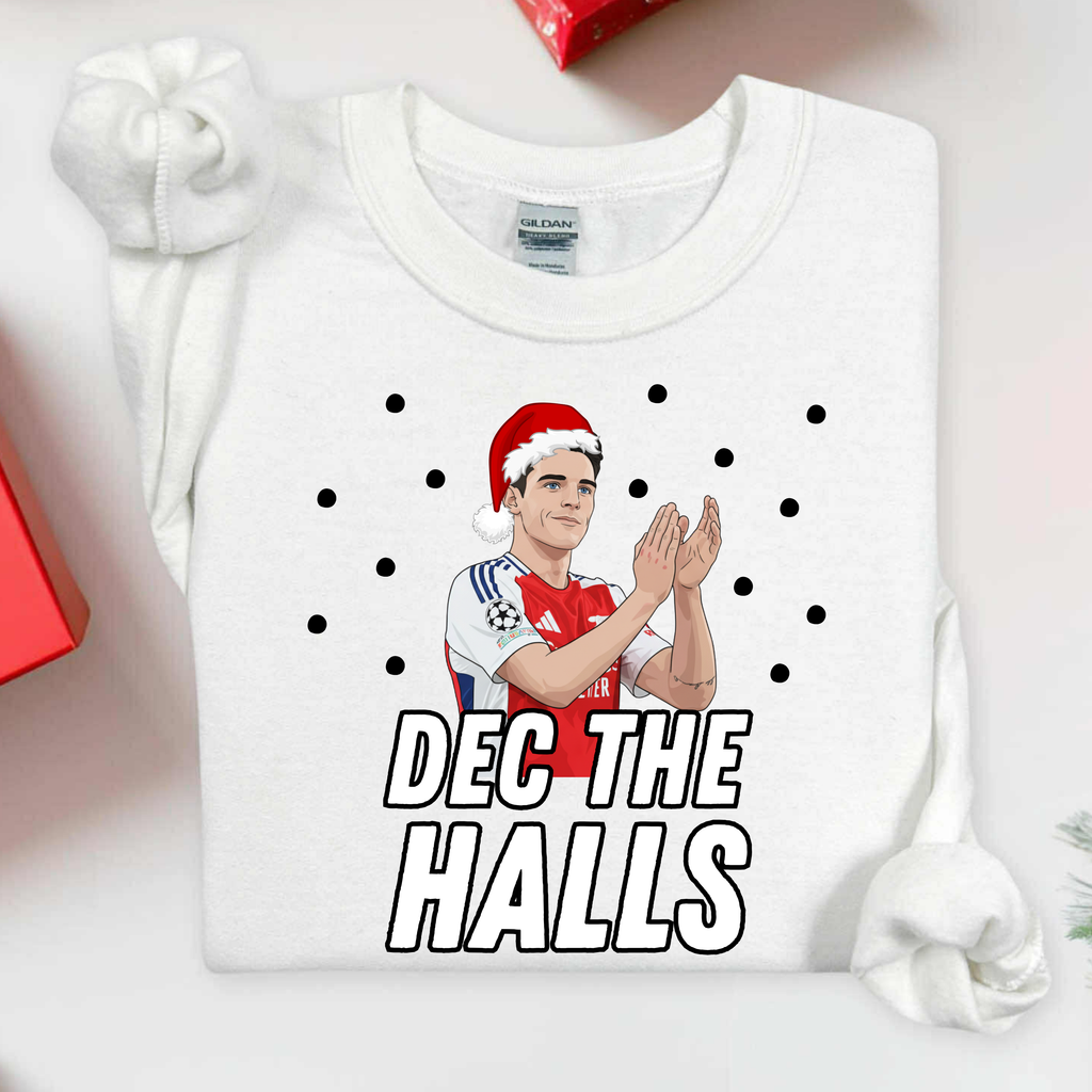 DEC THE HALLS