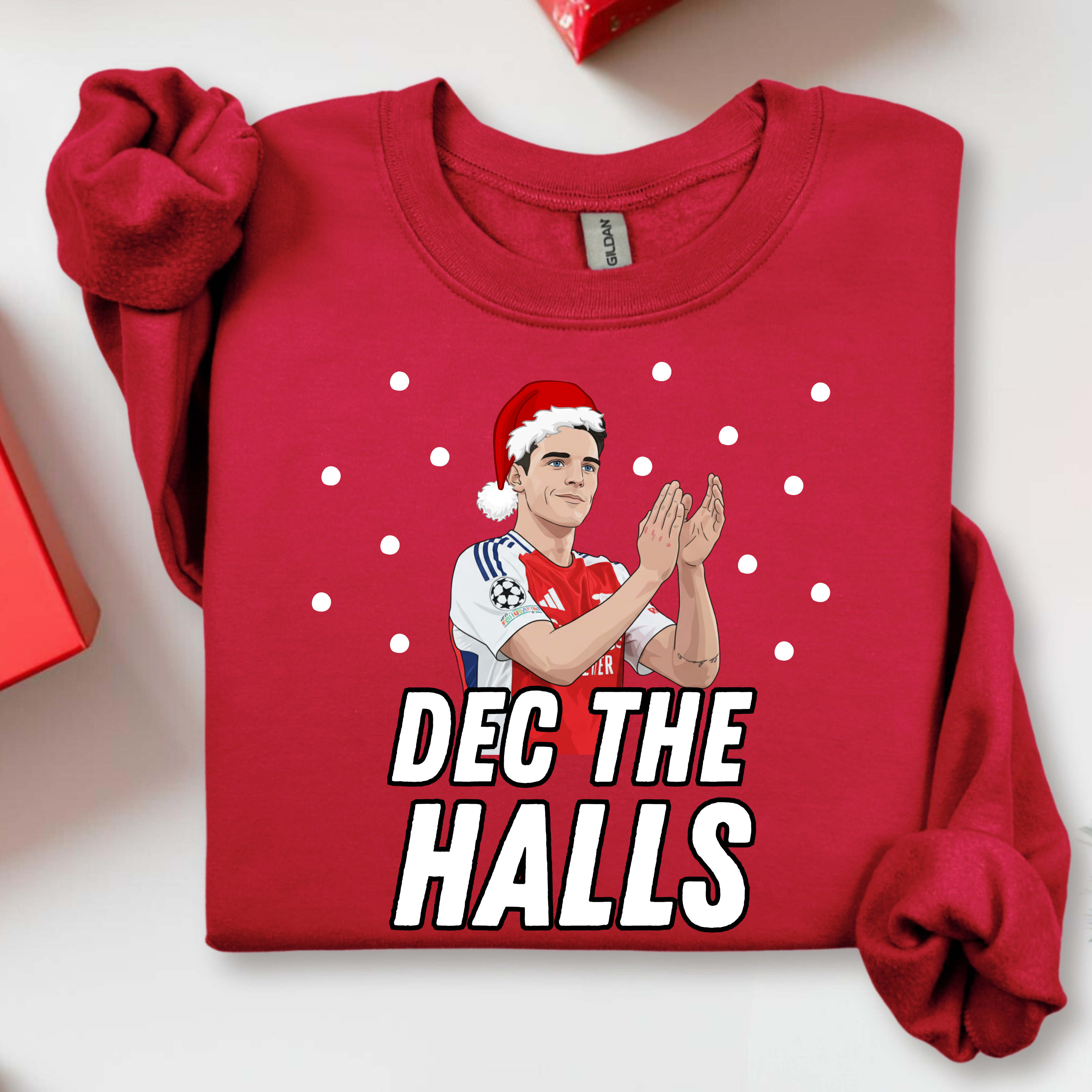 DEC THE HALLS