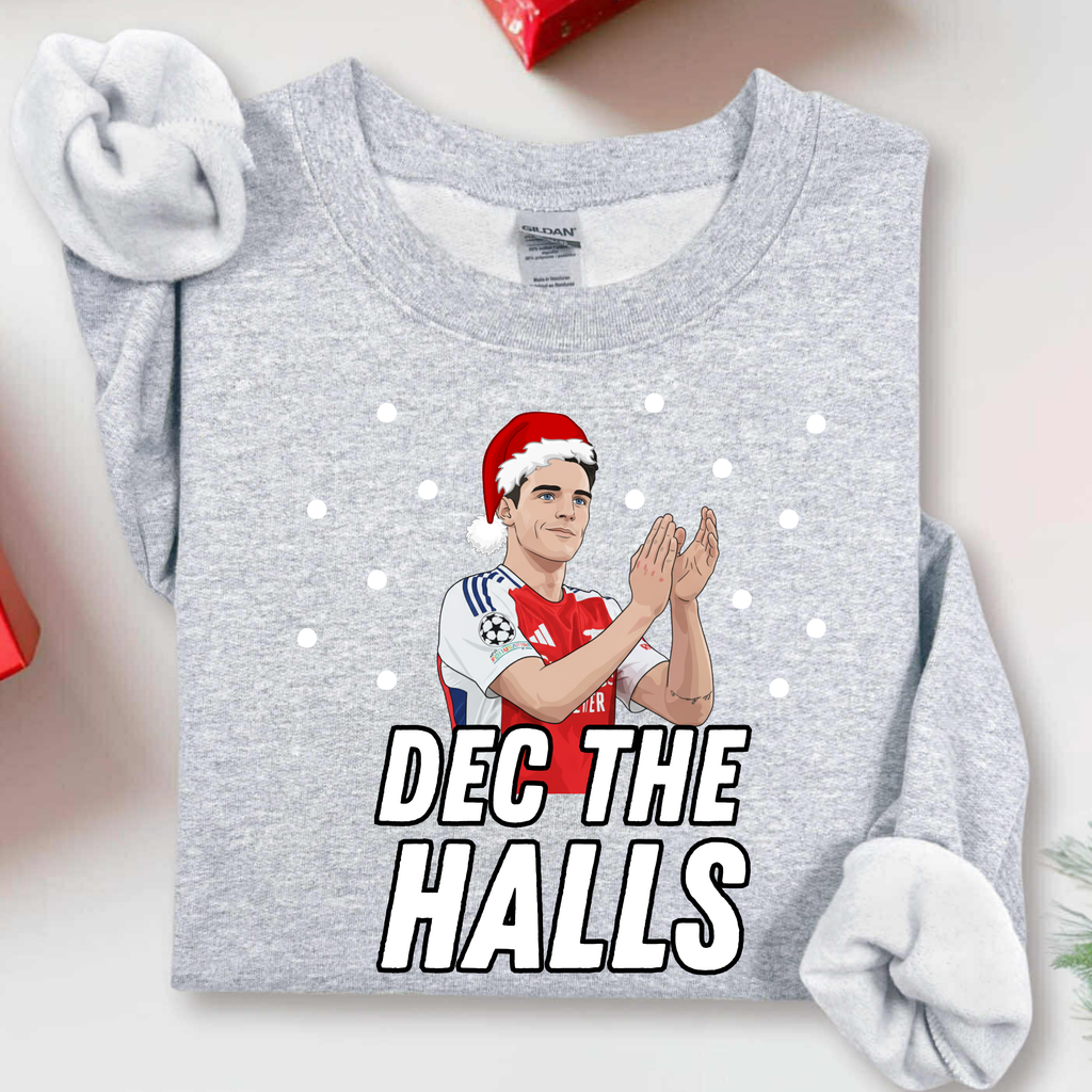 DEC THE HALLS