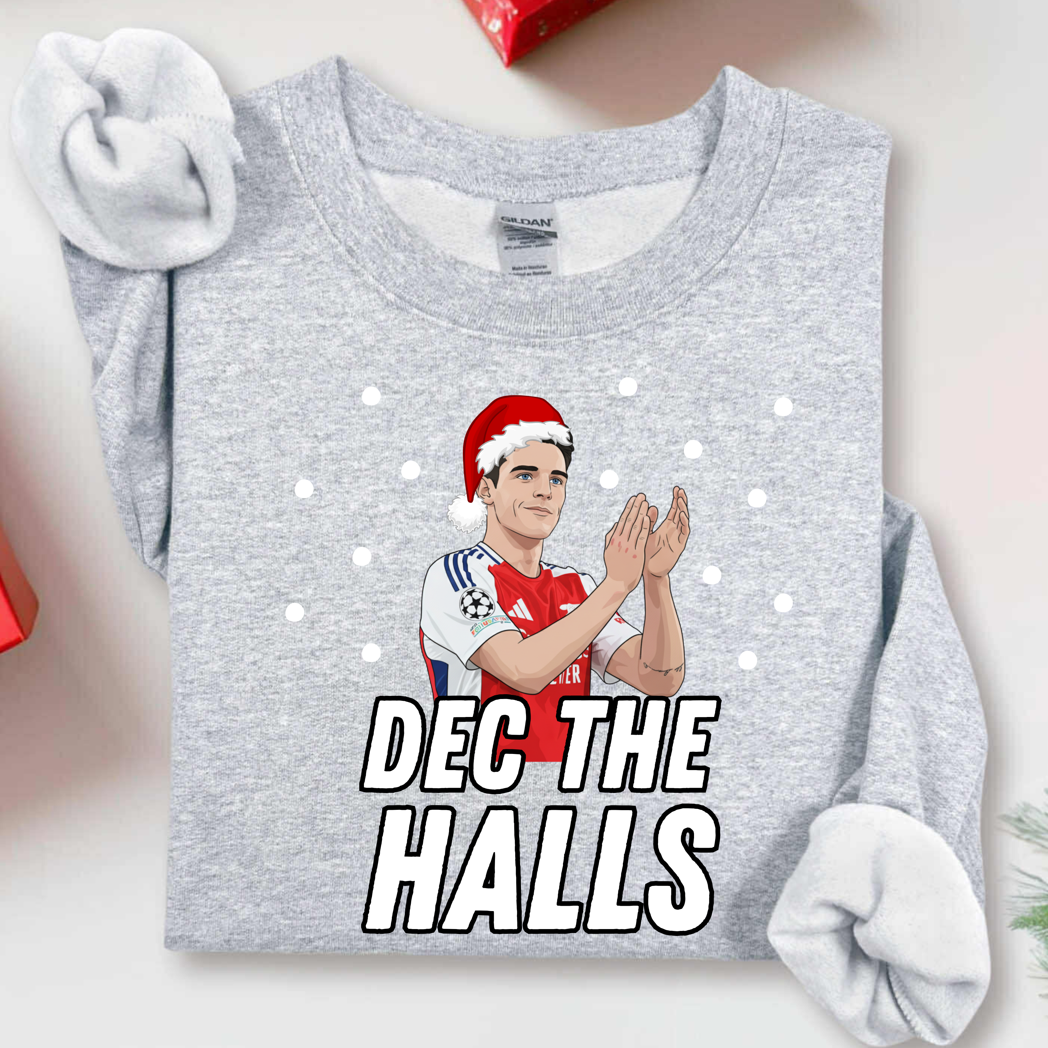 DEC THE HALLS