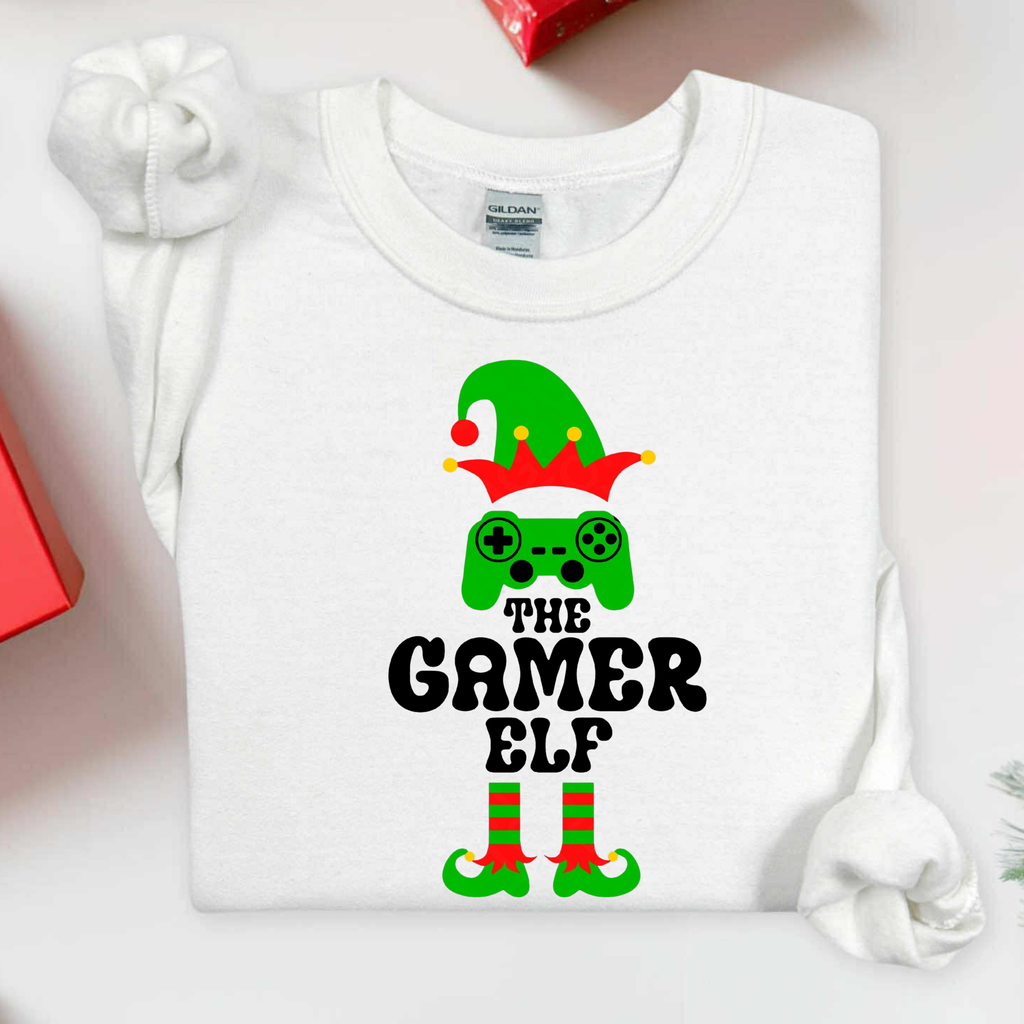 GAMER ELF