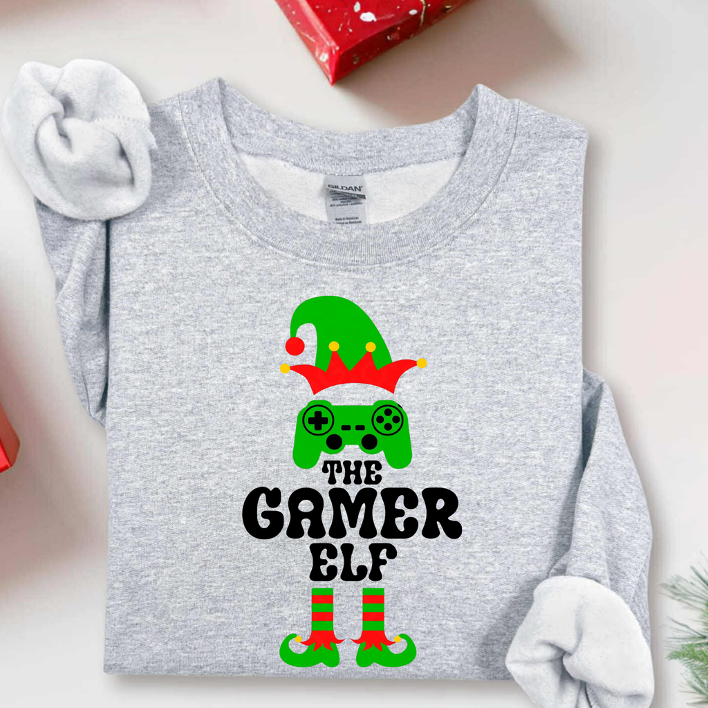 GAMER ELF