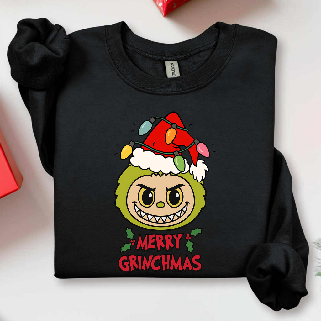 MERRY GRINCHMAS