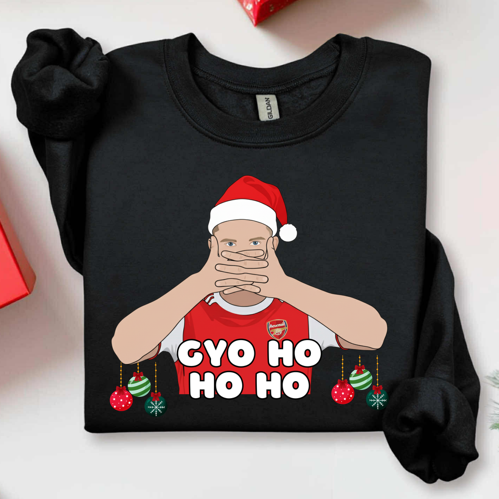 GYÖ HO HO HO