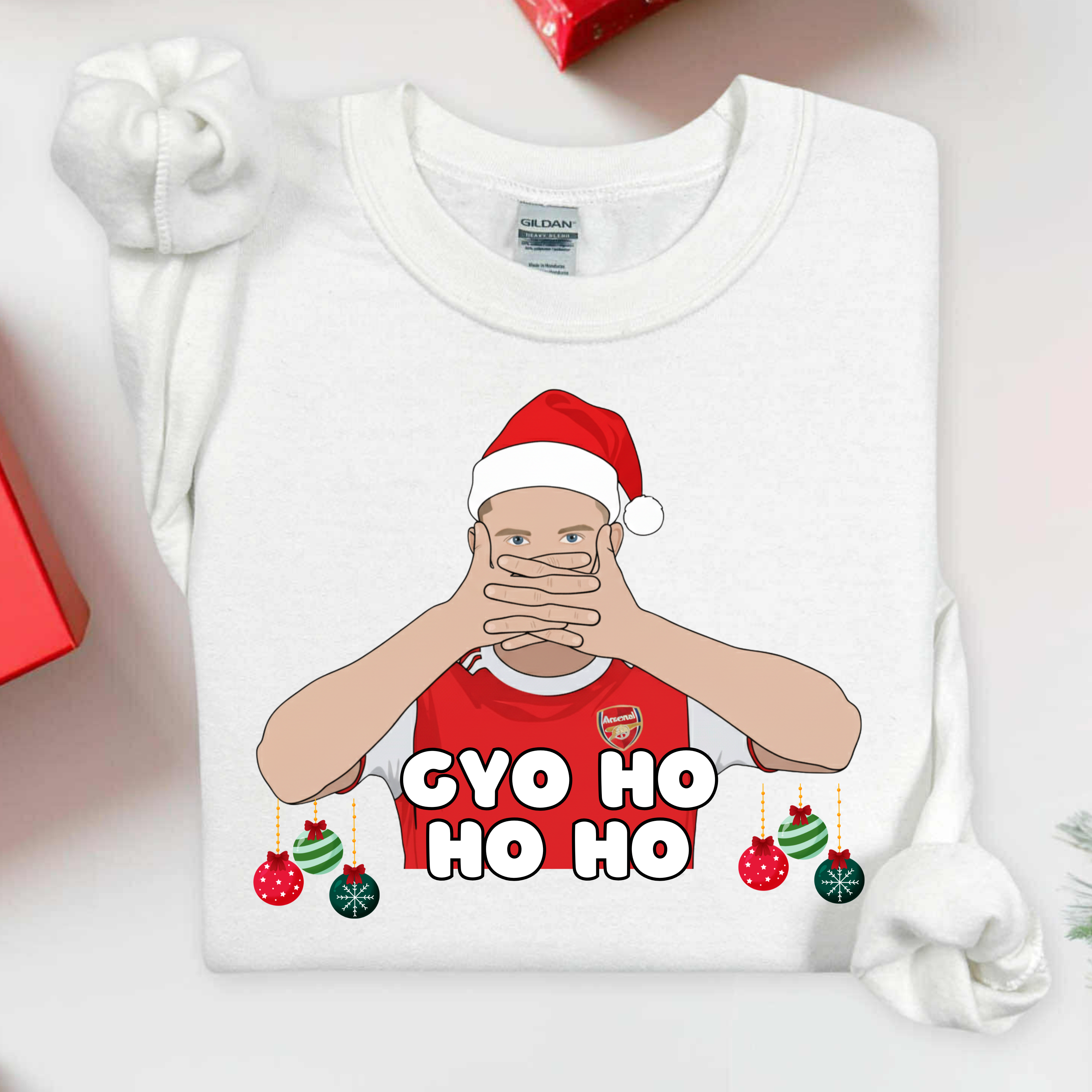 GYÖ HO HO HO