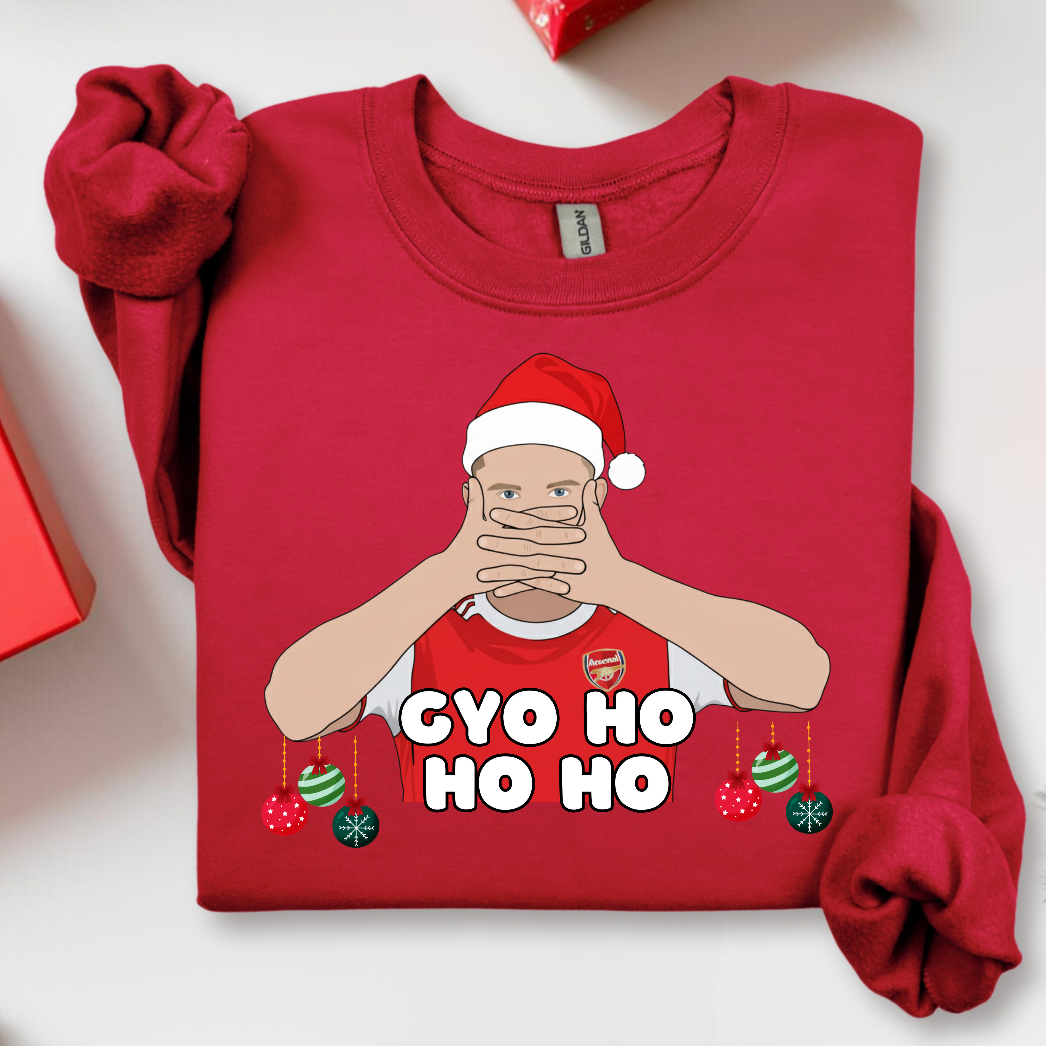 GYÖ HO HO HO