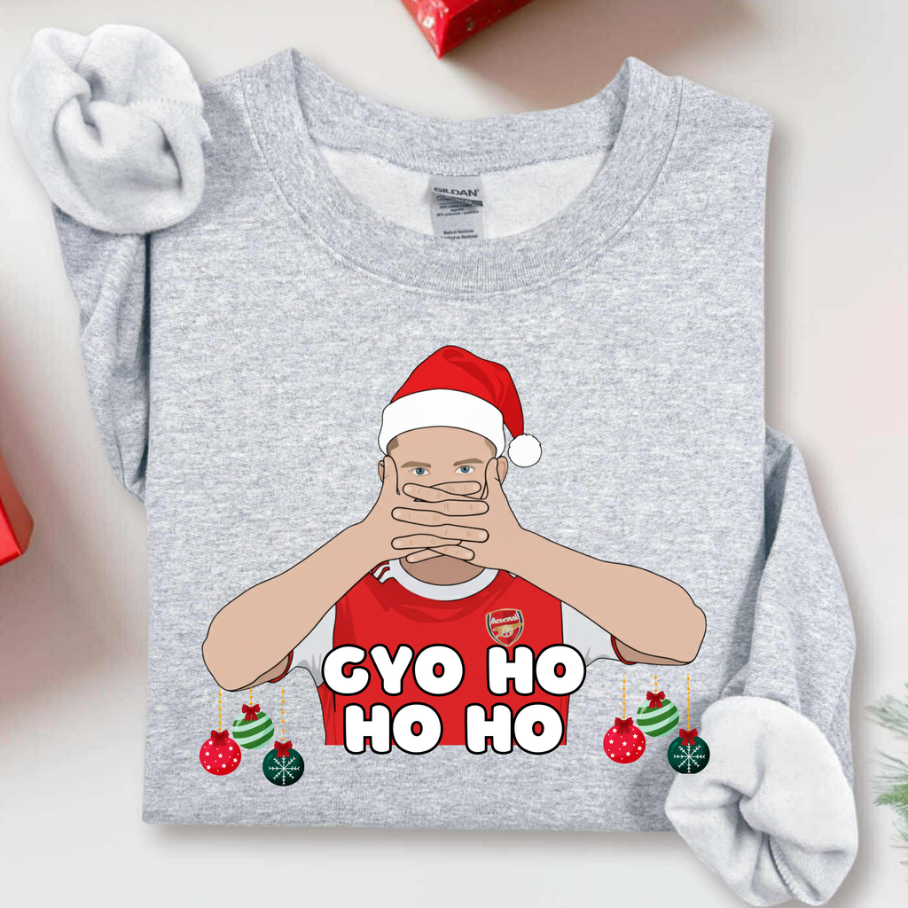 GYÖ HO HO HO