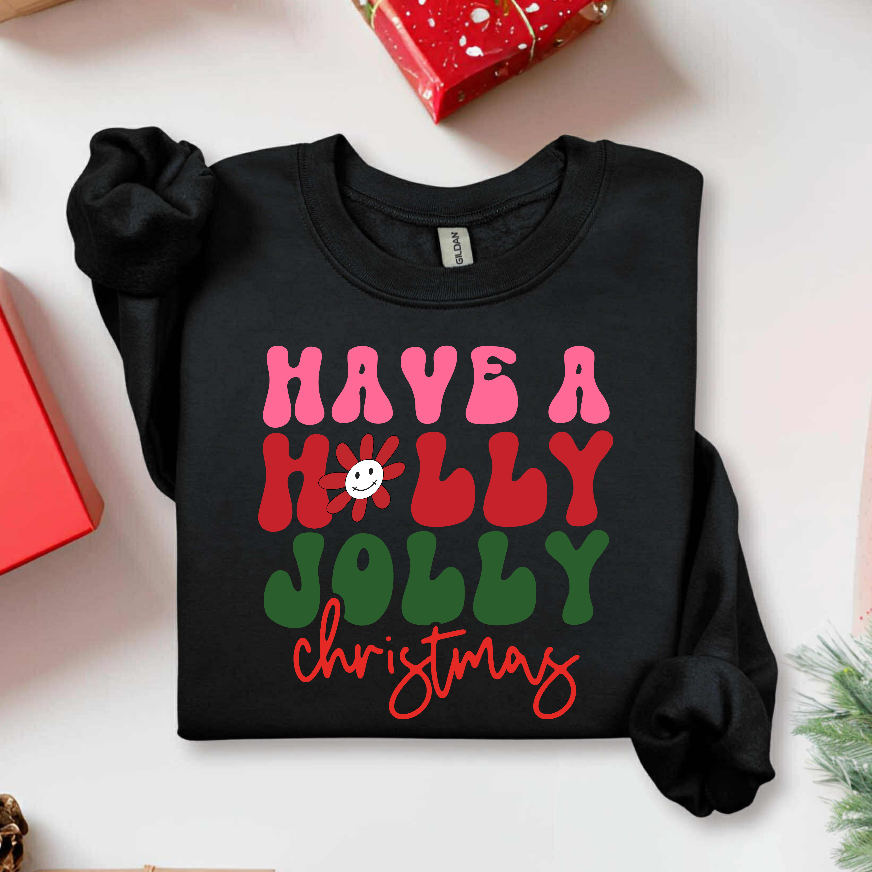 HOLLY JOLLY CHRISTMAS