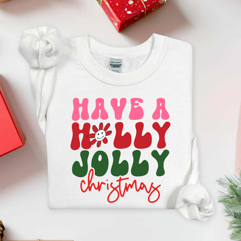 HOLLY JOLLY CHRISTMAS
