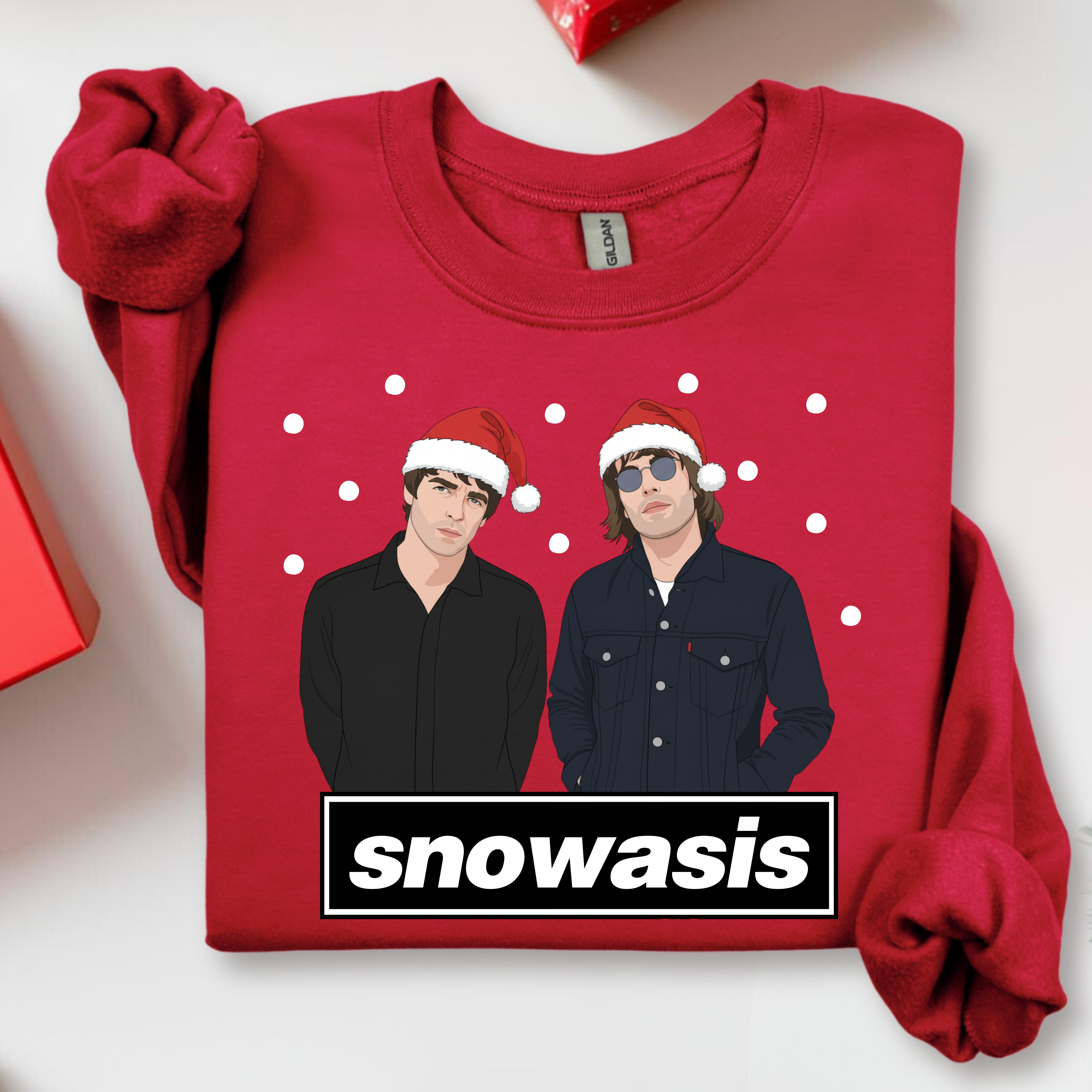 SNOWASIS BROTHERS