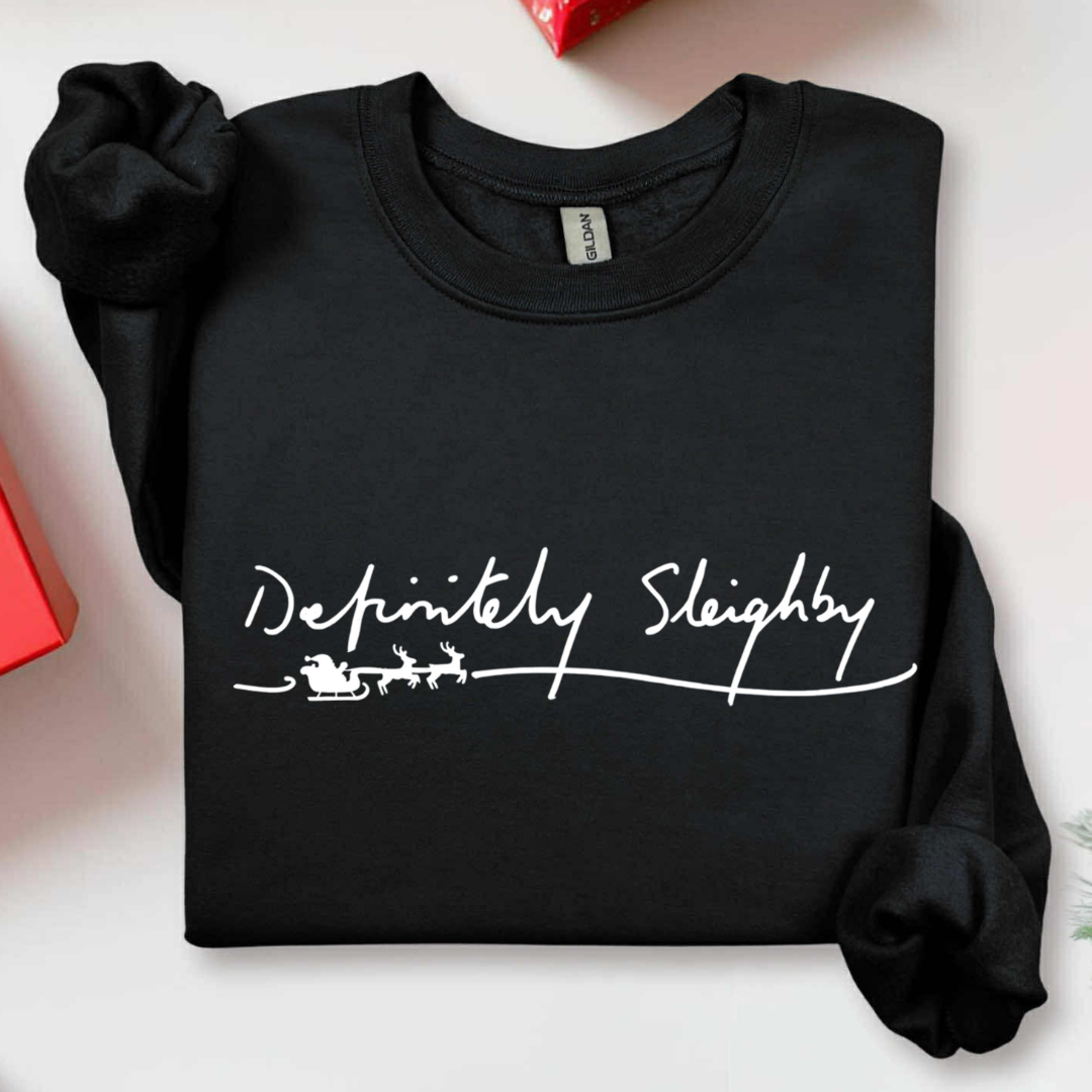 DEFINITELY SLEIGHBY