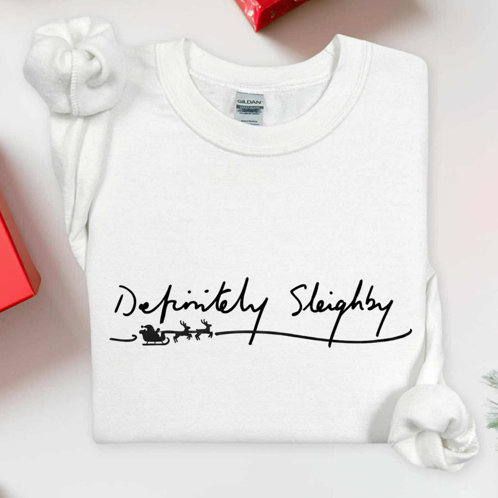 DEFINITELY SLEIGHBY