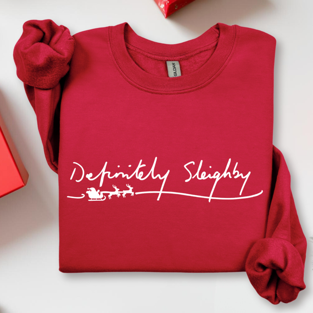 DEFINITELY SLEIGHBY