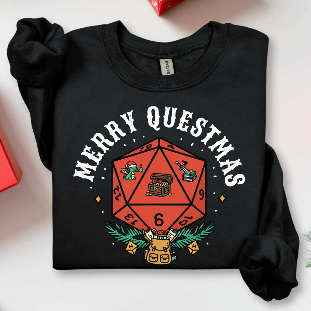 MERRY QUESTMAS