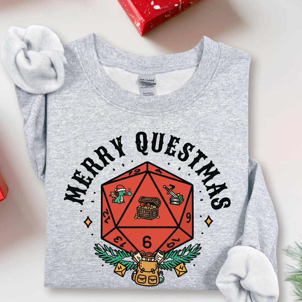 MERRY QUESTMAS