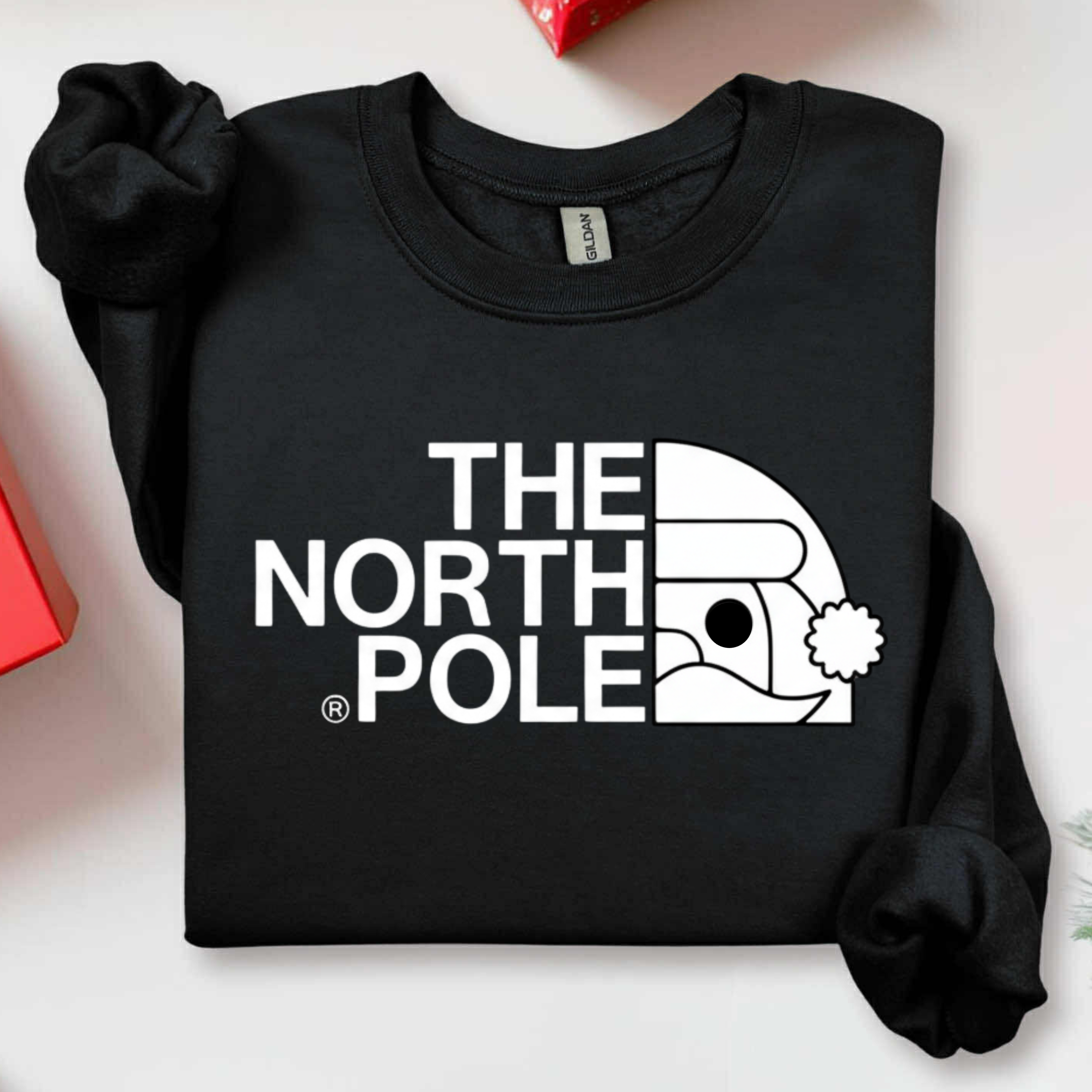 THE NORTH POLE