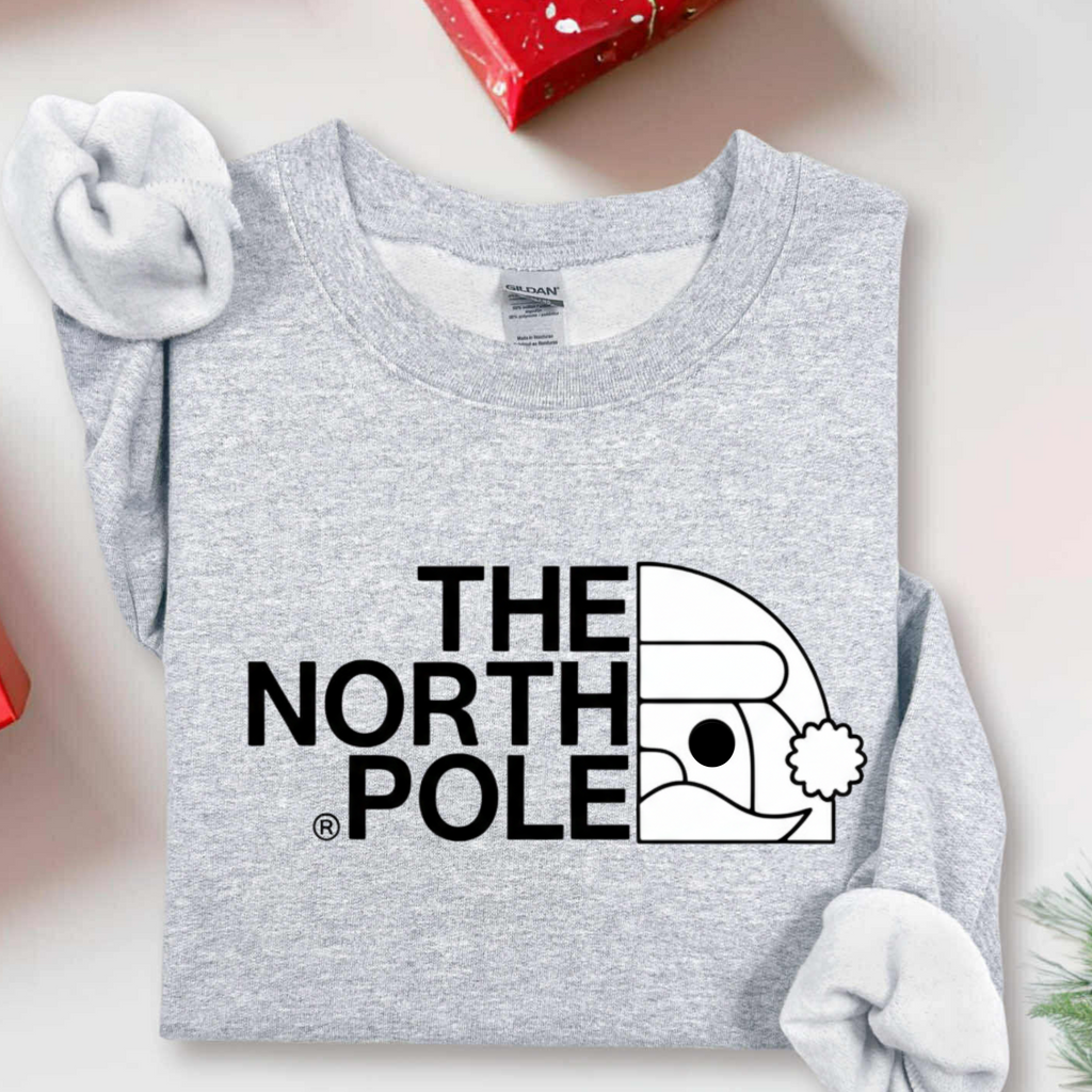 THE NORTH POLE
