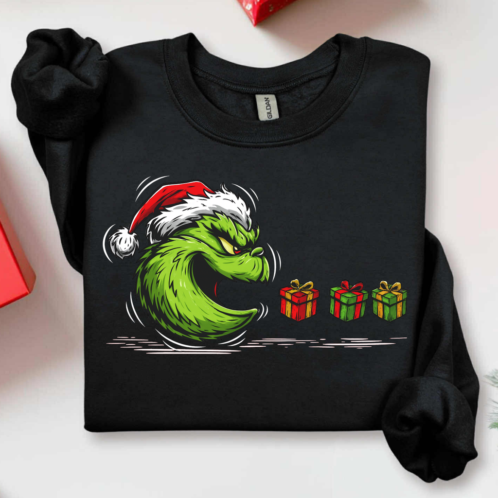 PACMAN GRINCH