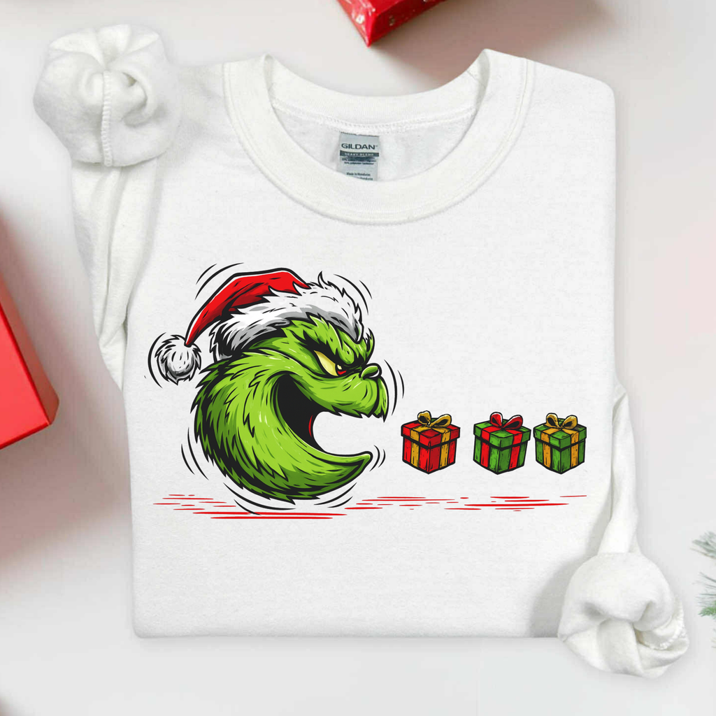 PACMAN GRINCH