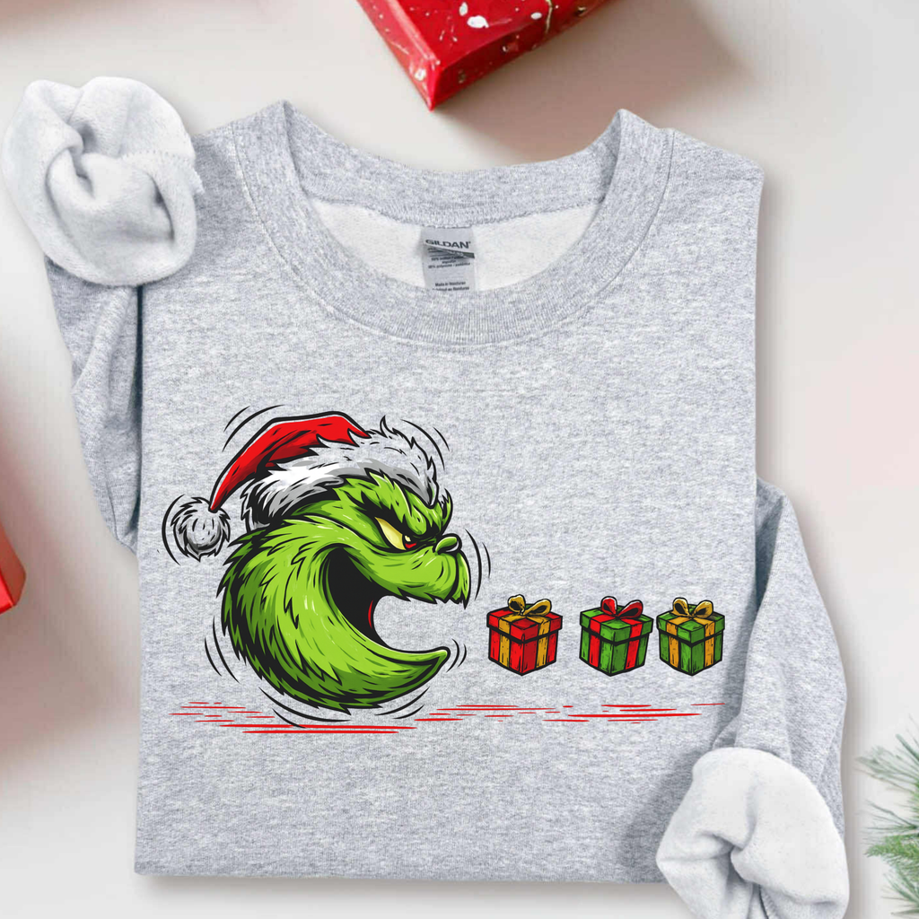 PACMAN GRINCH