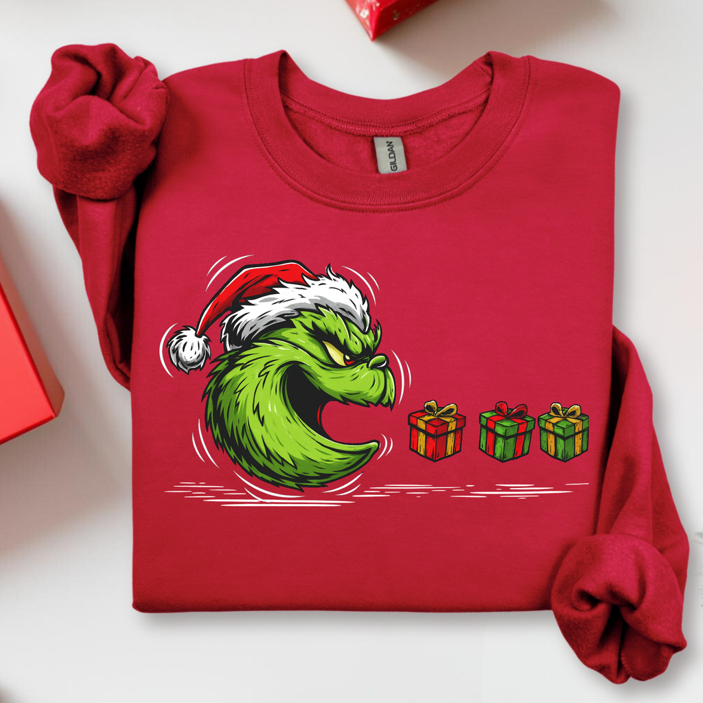 PACMAN GRINCH