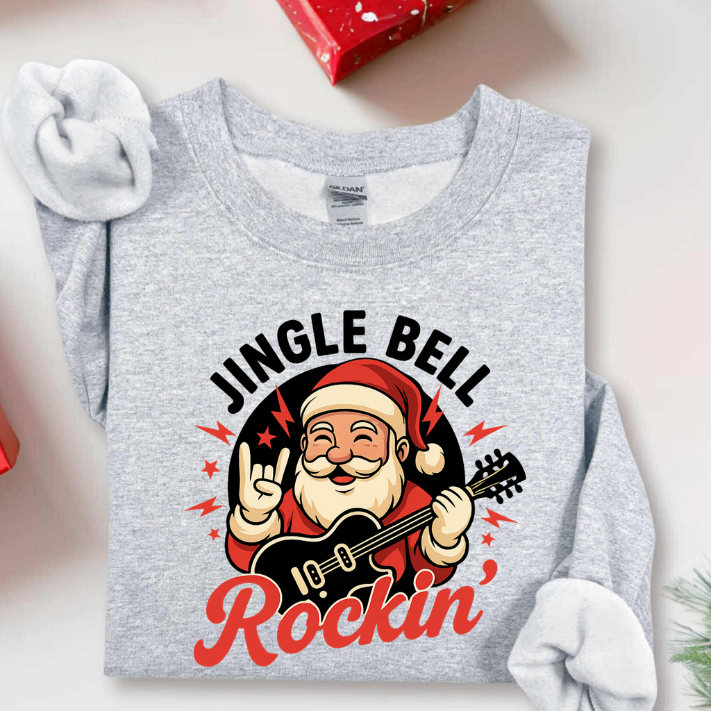 JINGLE BELL ROCKIN