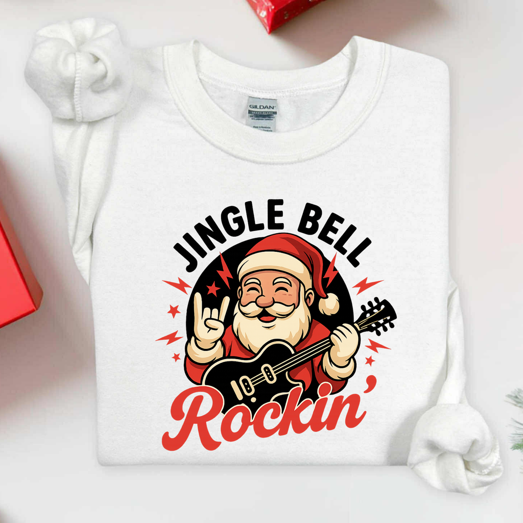 JINGLE BELL ROCKIN