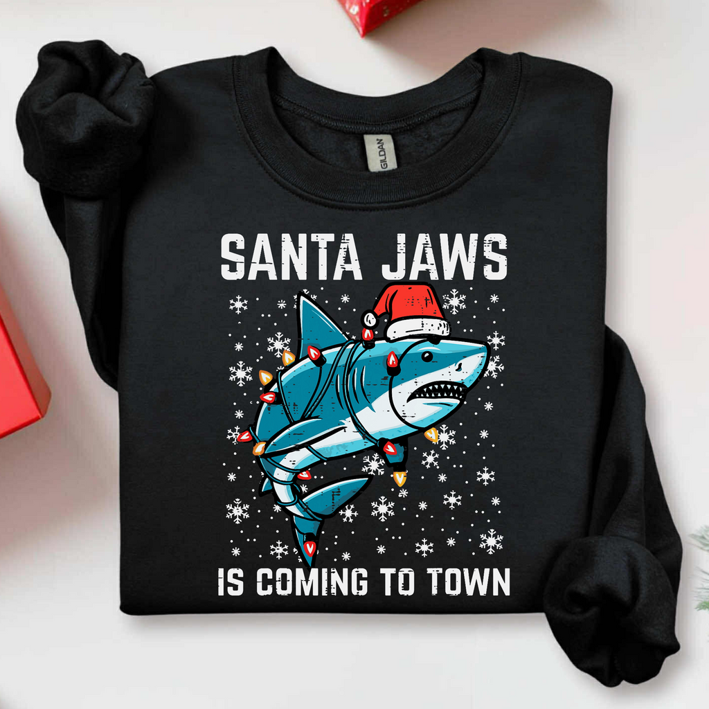 SANTA JAWS