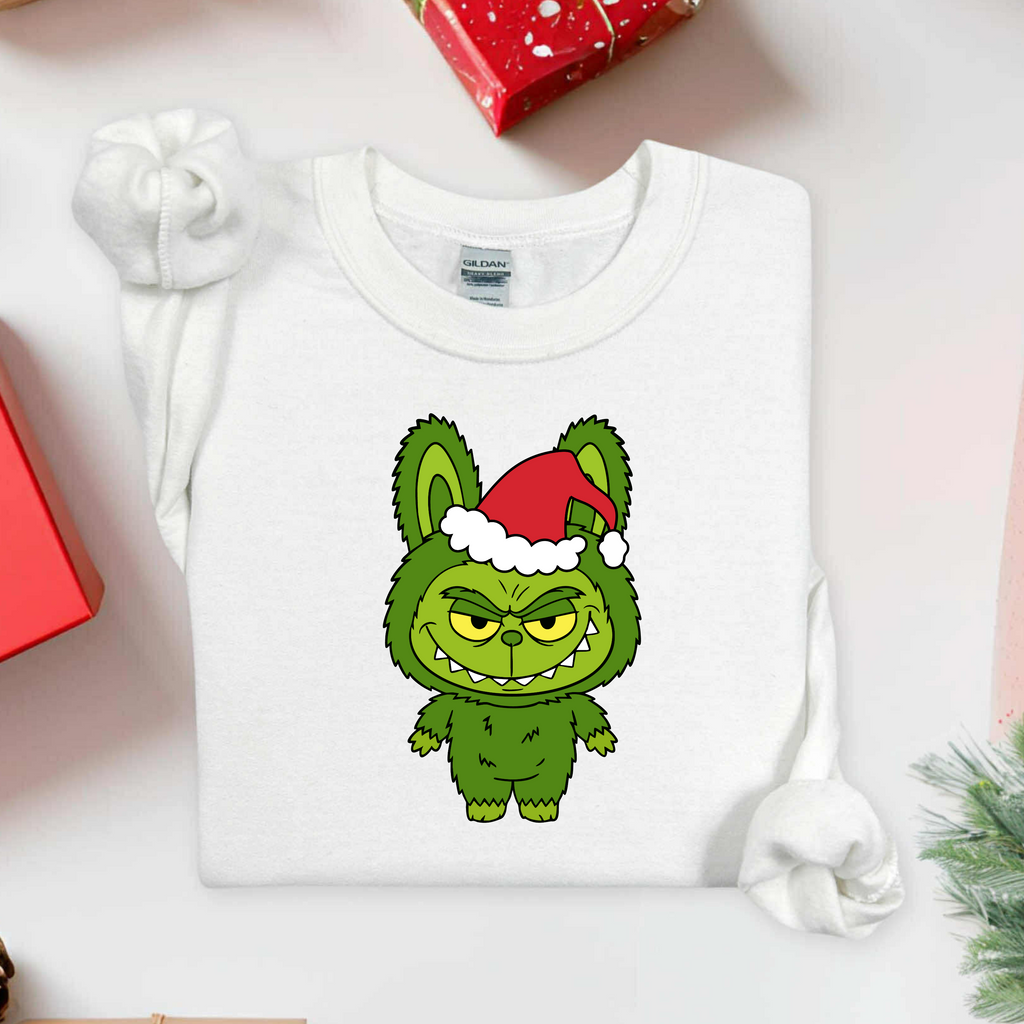 SANTA GRINCH