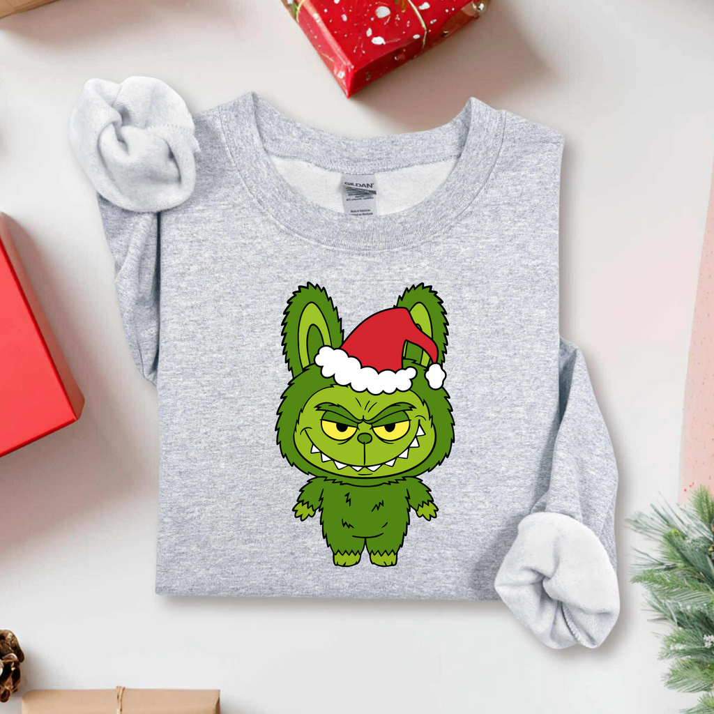 SANTA GRINCH
