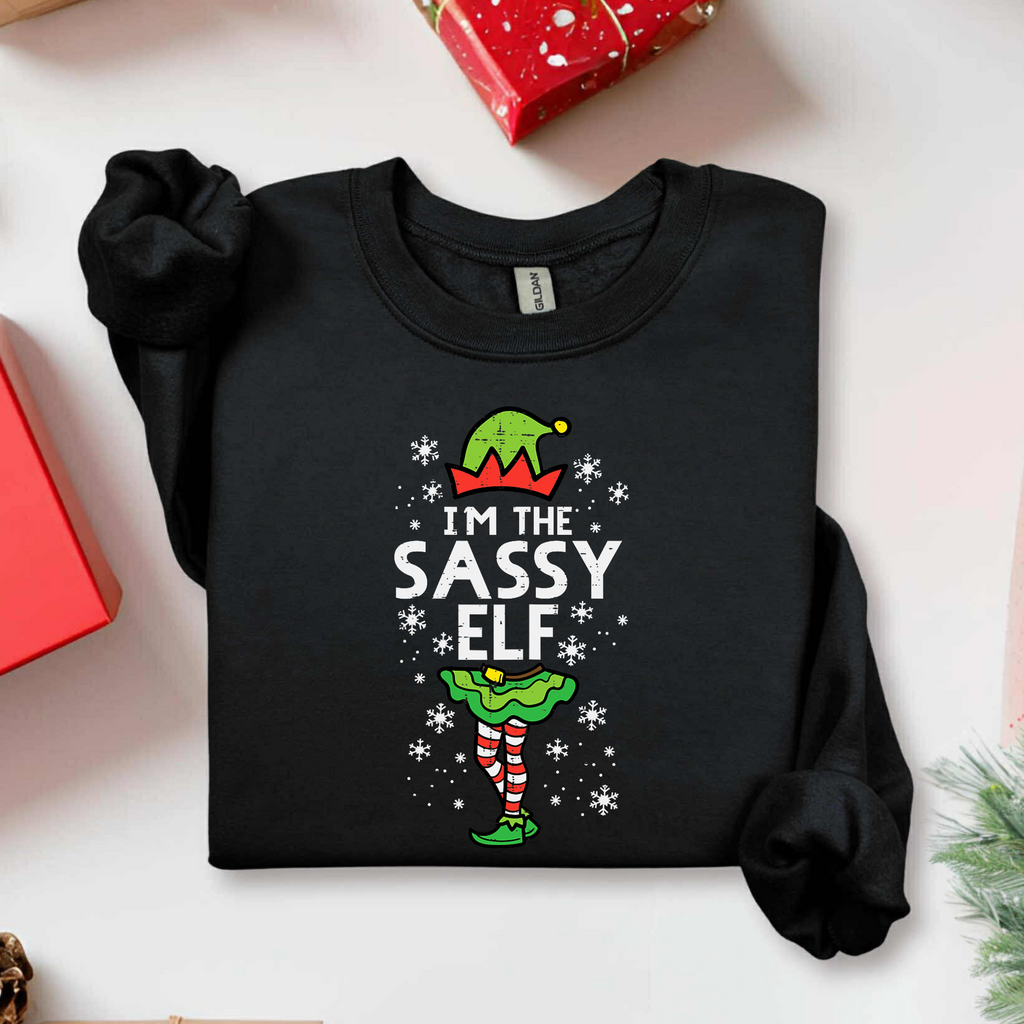 SASSY ELF