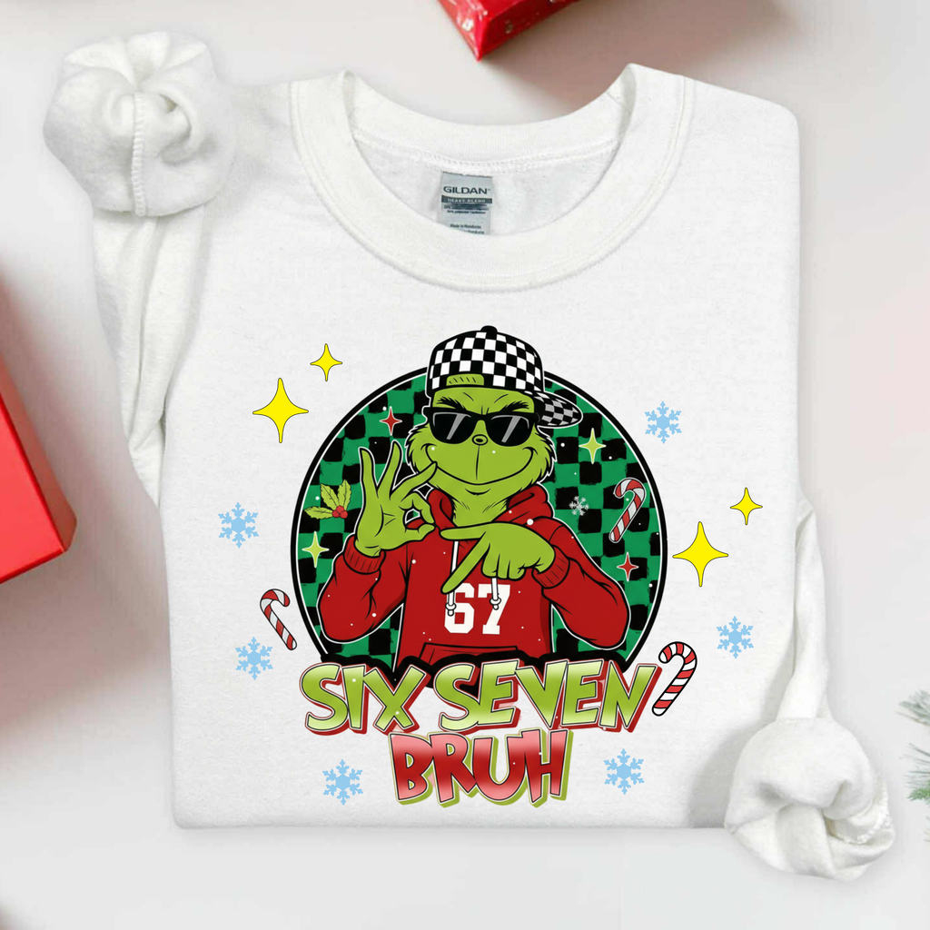 SIX SEVEN BRUH