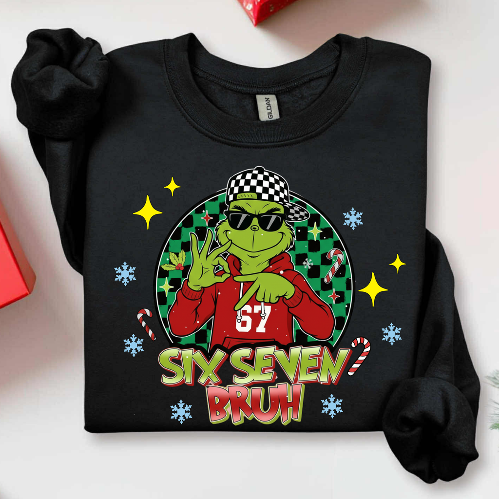 SIX SEVEN BRUH