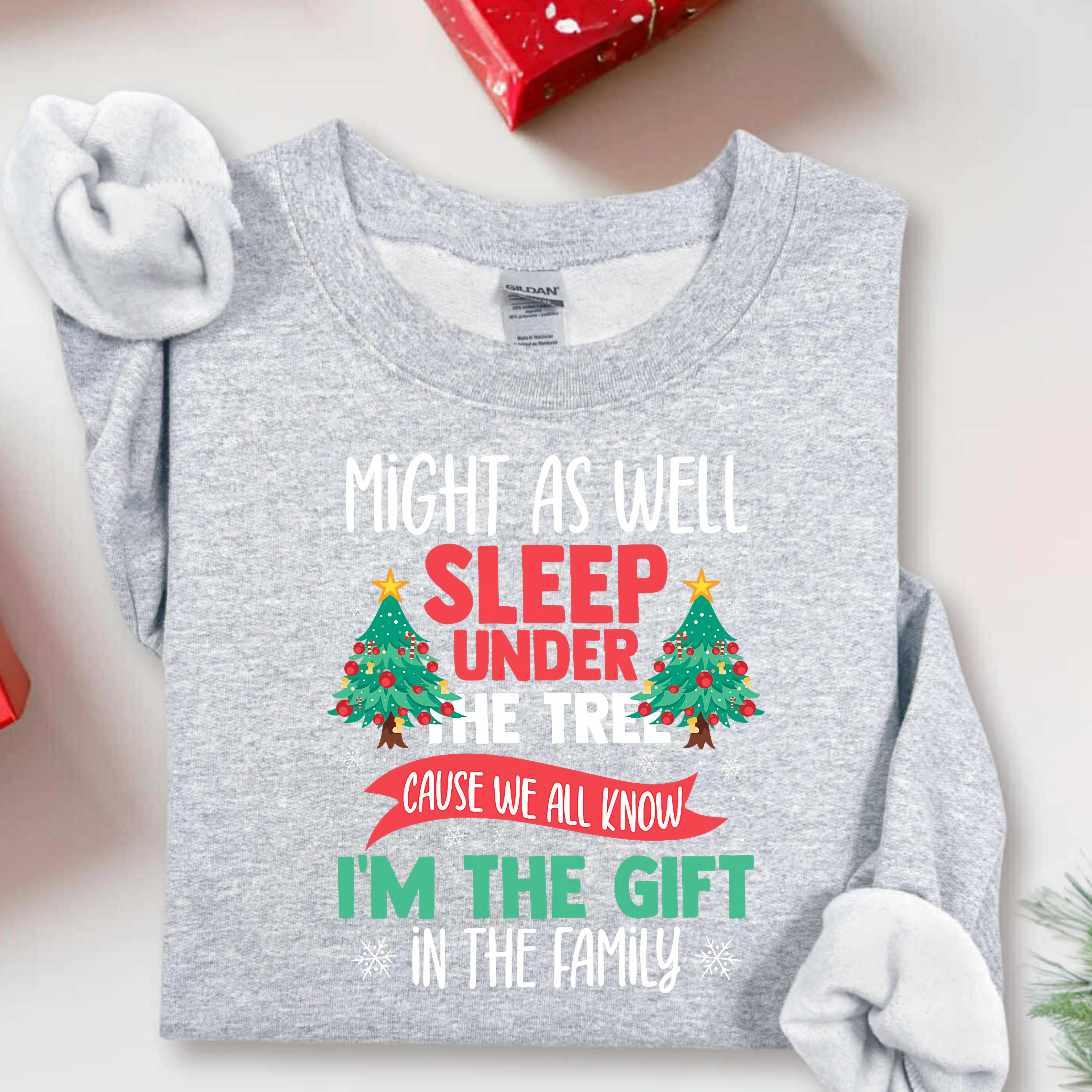 SLEEP UNDER THE TREE