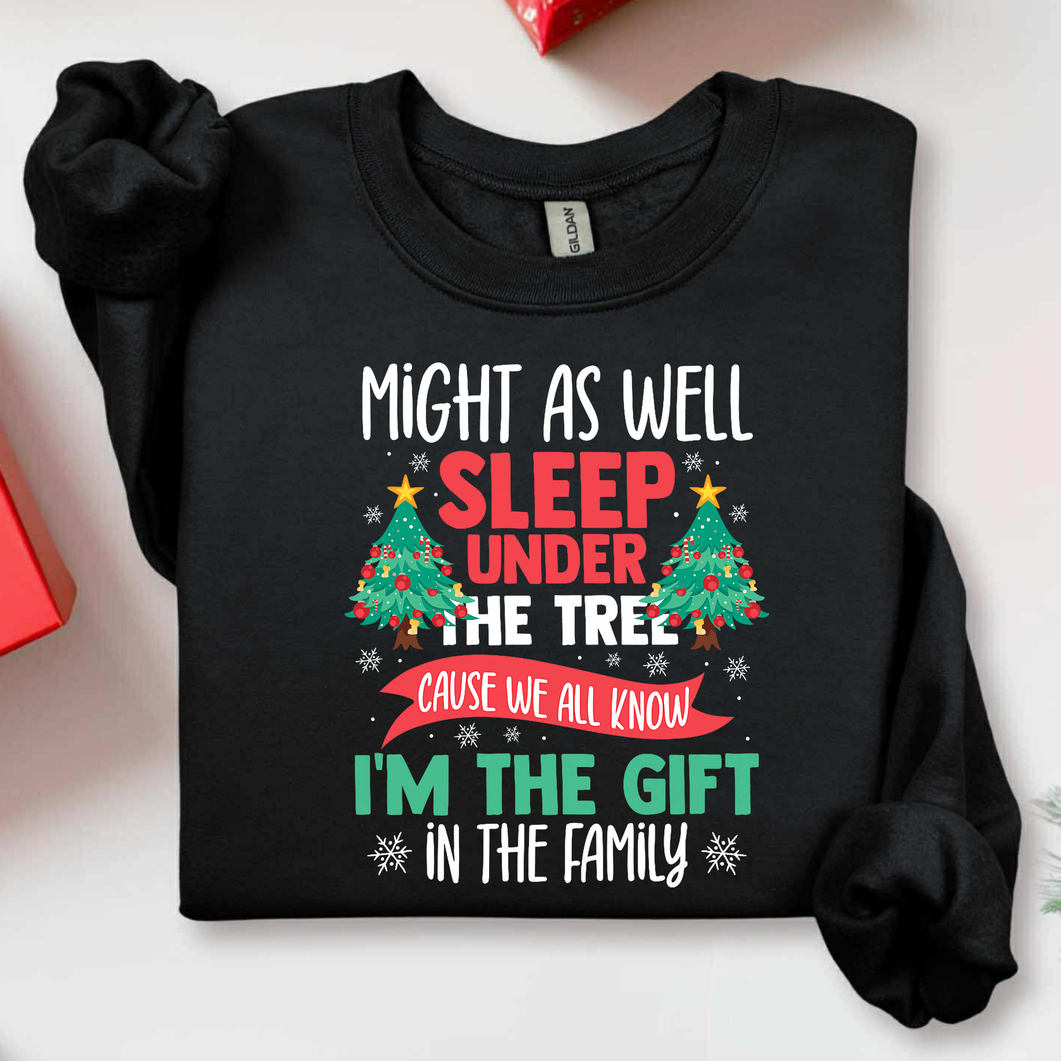 SLEEP UNDER THE TREE