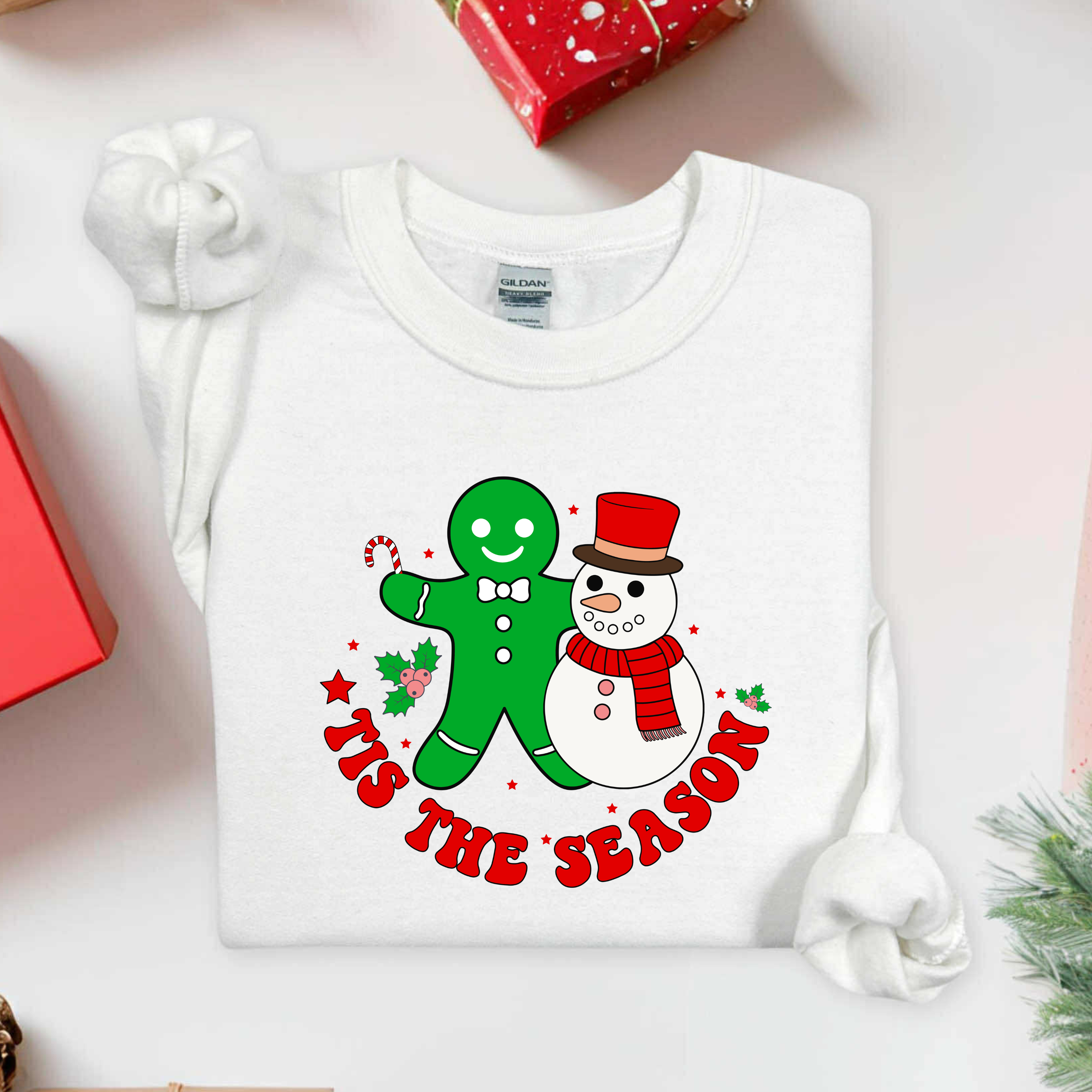 TIS THE SEASON JUMPER