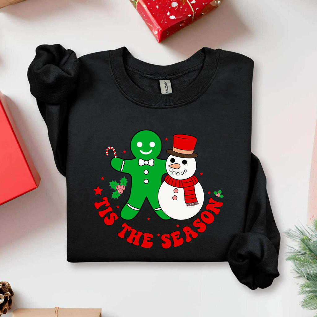 TIS THE SEASON JUMPER