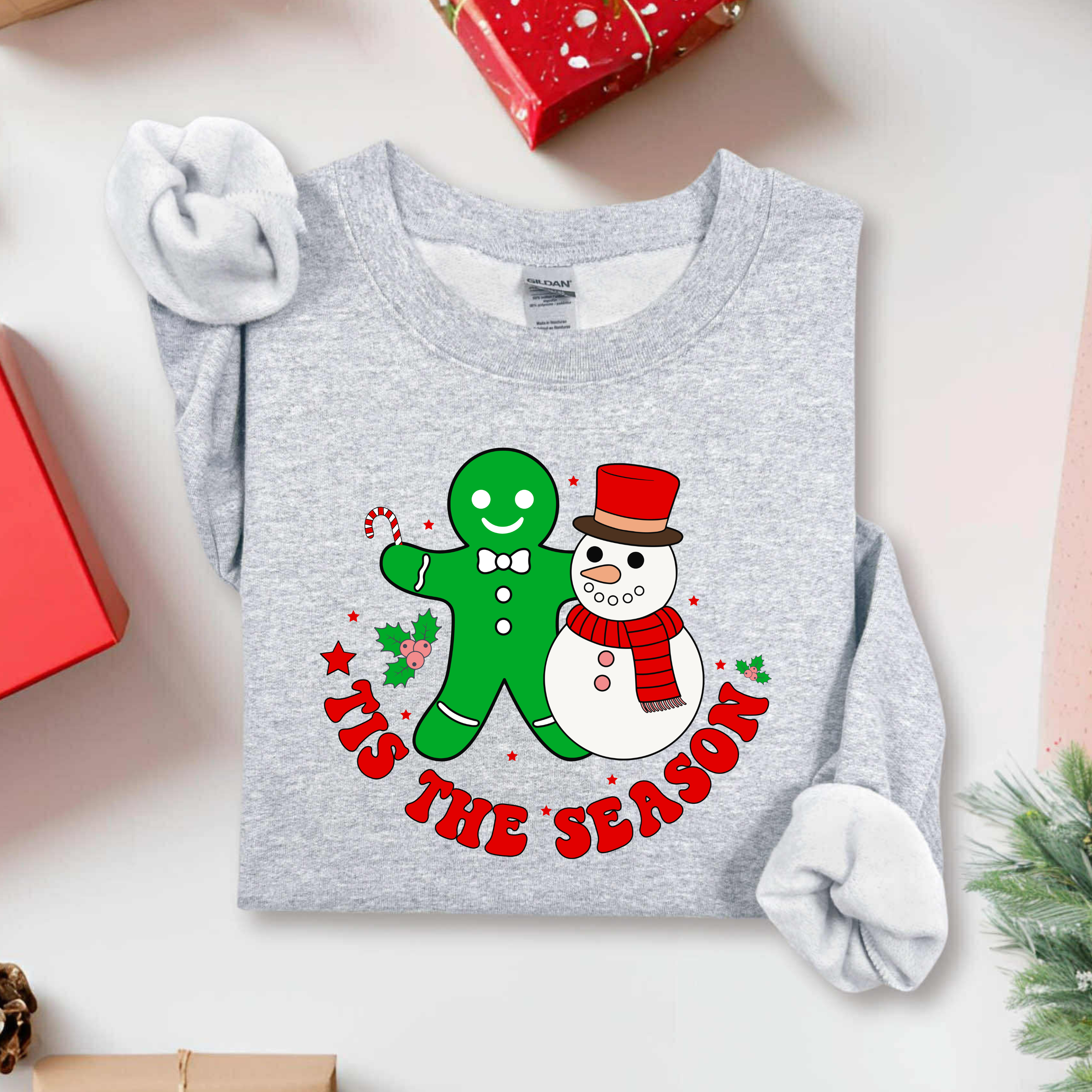 TIS THE SEASON JUMPER