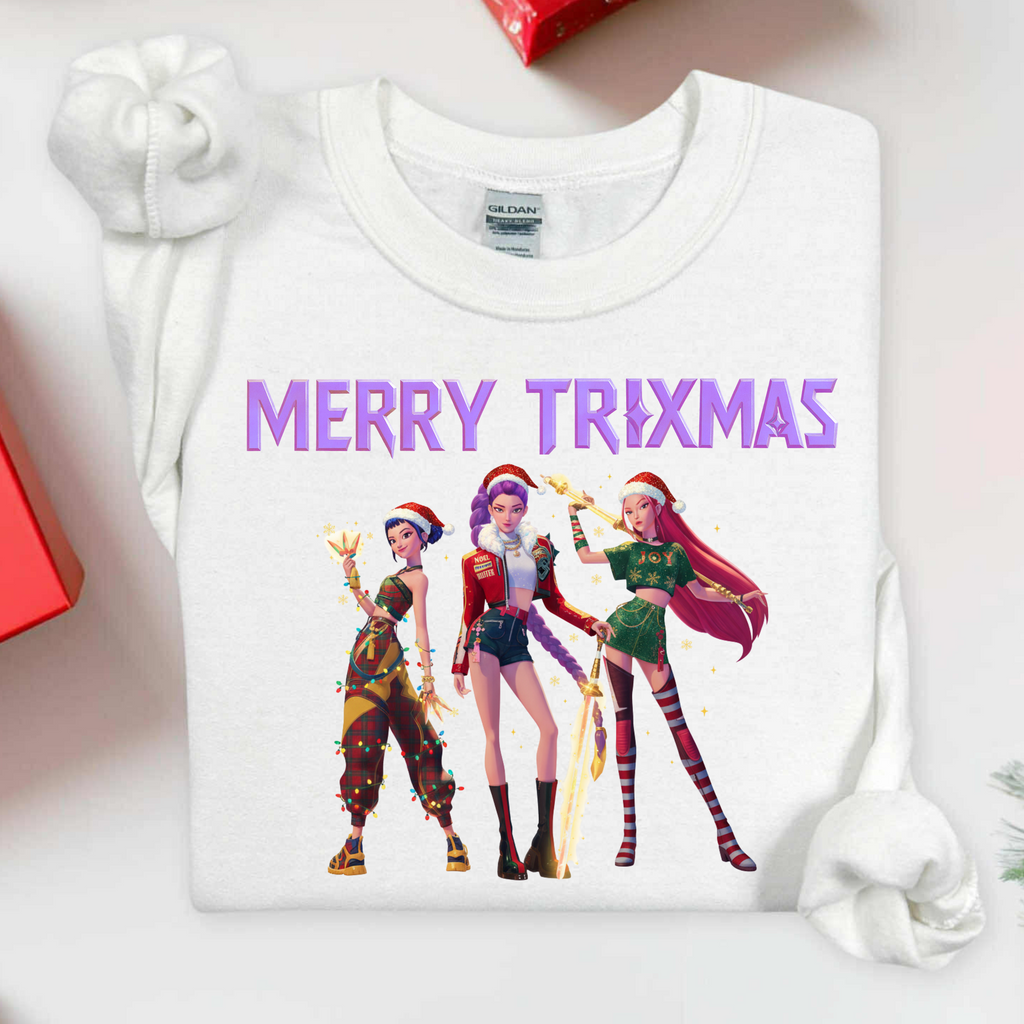 MERRY TRIXMAS