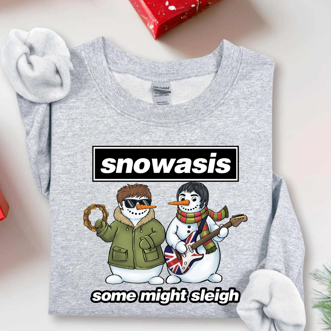 Snowasis Jumper