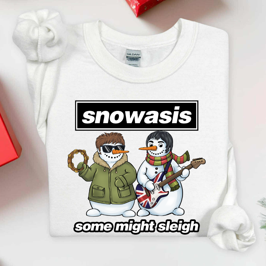 Snowasis Jumper
