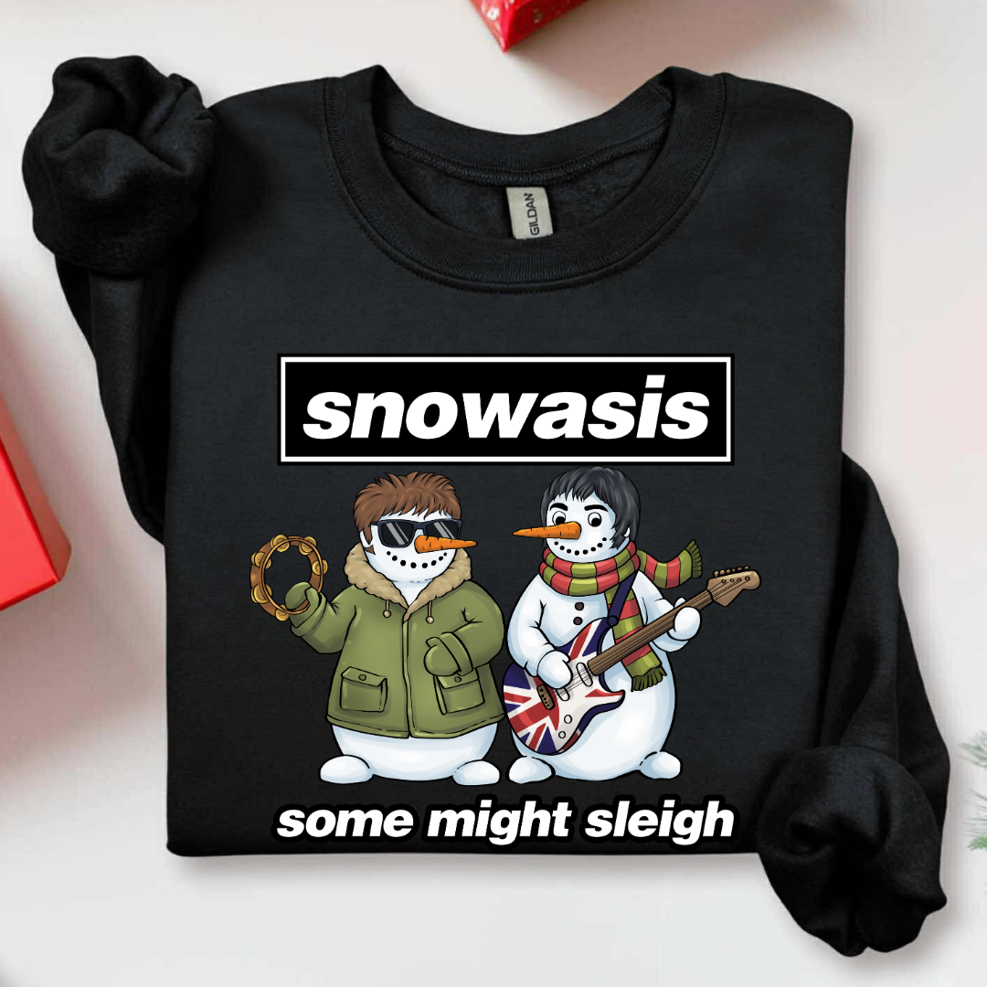 Snowasis Jumper