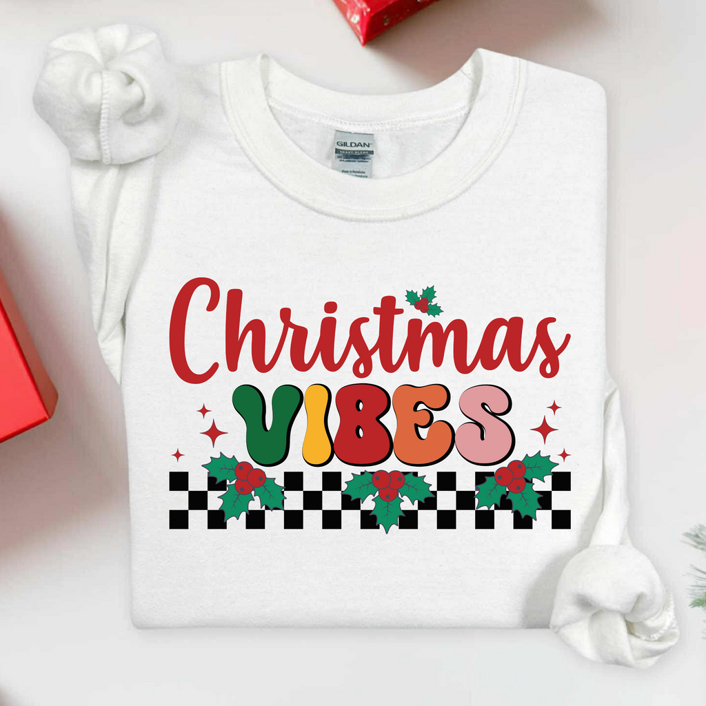 CHRISTMAS VIBES